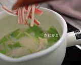 オートミールのちゃんぽん風スープジャー作り方9写真