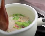 オートミールのちゃんぽん風スープジャー作り方11写真