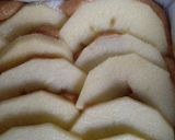 りんごのケーキ作り方8写真