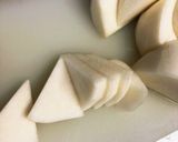 ひき肉とかぶ白菜のトロトロ煮♪作り方1写真