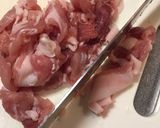 簡単！！プルコギチーズピザ作り方1写真