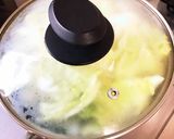 ひき肉とかぶ白菜のトロトロ煮♪作り方4写真
