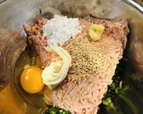 白菜と鶏団子のシチュー作り方3写真
