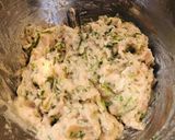 白菜と鶏団子のシチュー作り方4写真