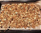 かんたん手作り!グラノーラ作り方6写真