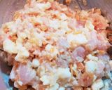 はんぺんバーグ作り方4写真