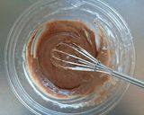 バレンタインにも☆米粉のチョコマフィン。作り方4写真