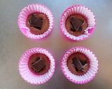 バレンタインにも☆米粉のチョコマフィン。作り方5写真
