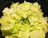 白菜と鶏団子のシチュー作り方6写真