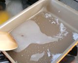 HMでおてがる！キャラメルバームクーヘン作り方6写真