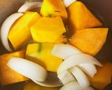 子ども大好き南瓜スープ＊離乳食にも作り方1写真