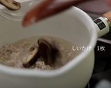 オートミールの坦々風スープジャー弁当作り方5写真