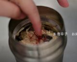 オートミールの坦々風スープジャー弁当作り方13写真