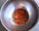 麺つゆおかかおにぎり作り方1写真