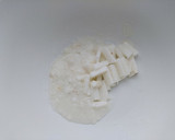 ゆき菜と長芋のチヂミ風♪サクサクふわふわ作り方1写真