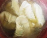 スープ餃子作り方3写真