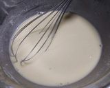 《記録用》卵1個でつくるたこ焼き生地作り方1写真