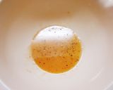 ♪水菜サラダ♪作り方1写真