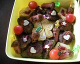 ★２００８年９月２０日　運動会★作り方1写真