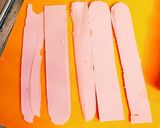簡単・小腹が空いたら厚焼き卵サンド作り方1写真