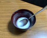 創味シャンタンで作る白麻婆豆腐作り方3写真