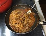プロ直伝！究極のミートソーススパゲティ作り方6写真