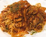 プロ直伝！究極のミートソーススパゲティ作り方7写真