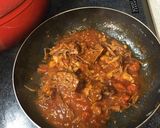 プロ直伝！究極のミートソーススパゲティ作り方5写真
