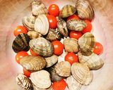 アサリのイタリアン白ワイン蒸し作り方1写真