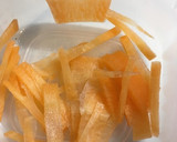 10分で完成＊冷凍ご飯で炊き込みご飯ふう作り方1写真
