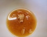 かぶの葉と皮のピリ辛中華炒め作り方4写真