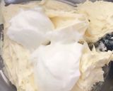 ゆずのベイクドチーズケーキ作り方8写真