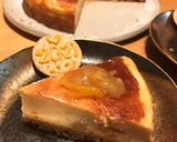 ゆずのベイクドチーズケーキ作り方22写真