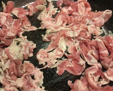簡単　白菜と豚肉の味噌マヨ炒め作り方5写真