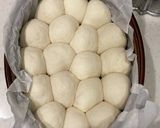 キャセロール de パン作り方1写真