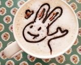 ふわもこ簡単ラテアートでおうちカフェ♡♡作り方7写真