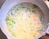 白菜とワンタンの皮のスープ & 雑炊作り方8写真