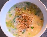 白菜とワンタンの皮のスープ & 雑炊作り方9写真