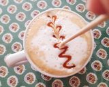 ふわもこ簡単ラテアートでおうちカフェ♡♡作り方10写真