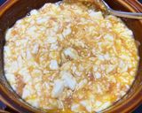 豆腐と卵でグラタン風作り方1写真