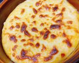 豆腐と卵でグラタン風作り方3写真