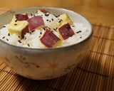 ＊ホクホク＊さつま芋ご飯＊作り方4写真