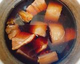 時短❗圧力鍋で作る豚の角煮作り方8写真