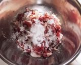 豚こま切れ肉を使ったチンジャオロース風作り方1写真