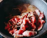 めっちゃ簡単!ほんまの肉豆腐作り方3写真