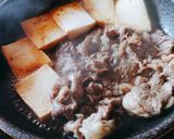 めっちゃ簡単!ほんまの肉豆腐作り方4写真