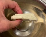 豆腐と鮭フレークとディルのディップ作り方1写真