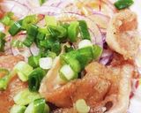 鶏皮でシャキシャキ玉ねぎポン酢作り方7写真