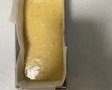 味噌パウンドケーキ作り方15写真