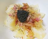 アンチョビとオリーブのポテトサラダ♪作り方5写真